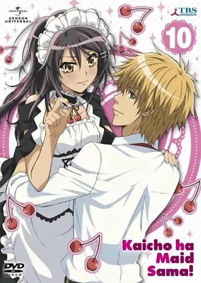 《会长是女仆 特别篇》2011日本喜剧爱情藤村步冈本信彦女仆学生会长豆瓣8.3分-土拨鼠网盘库
