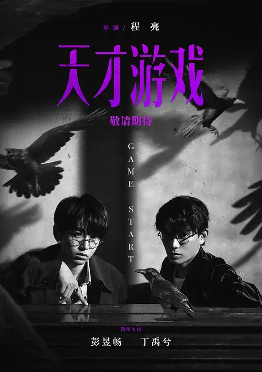 《天才游戏》(2026)中国大陆悬疑犯罪彭昱畅丁禹兮换命游戏暗藏杀机豆瓣5.9分-土拨鼠网盘库