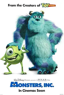 怪兽电力公司 Monsters, Inc. (2001)-土拨鼠网盘库
