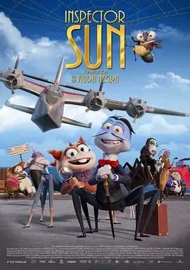 孙神探与黑寡妇的诅咒 Inspector Sun y la maldición de la viuda negra (2022)-土拨鼠网盘库