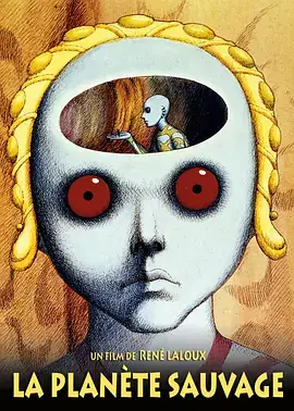 原始星球 La planète sauvage (1973)-土拨鼠网盘库