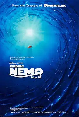 海底总动员 Finding Nemo (2003)-土拨鼠网盘库