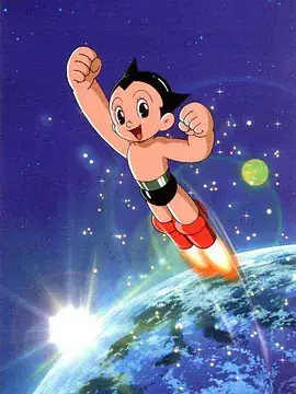 铁臂阿童木 鉄腕アトム (1980)-土拨鼠网盘库