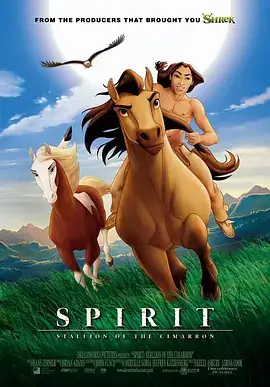 小马王 Spirit Stallion of the Cimarron (2002)-土拨鼠网盘库