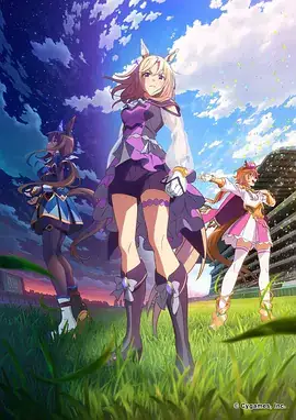 赛马娘 Road to the Top (2023)-土拨鼠网盘库