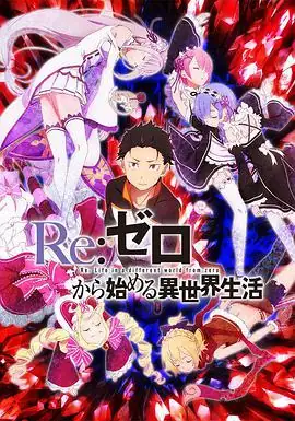 Re：从零开始的异世界生活 第一季 - 异世界冒险与轮回经典动画资源下载