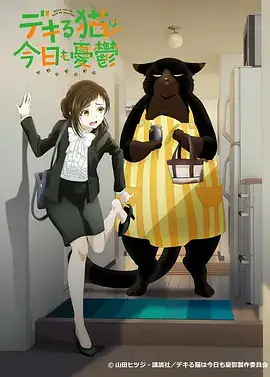 能干的猫今天也忧郁 デキる猫は今日も憂鬱 (2023)-土拨鼠网盘库