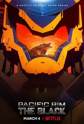 环太平洋：黑色禁区 第一季 Pacific Rim The Black Season 1 (2021)-土拨鼠网盘库