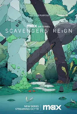 拾荒者统治 Scavengers Reign (2023)-土拨鼠网盘库