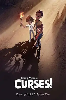 诅咒 Curses! (2023)-土拨鼠网盘库