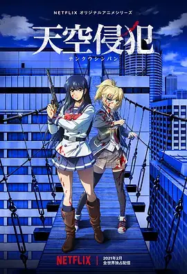 天空侵犯 (2021)-土拨鼠网盘库
