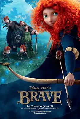 勇敢传说 Brave (2012)-土拨鼠网盘库