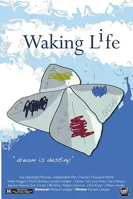 半梦半醒的人生（2001）动画悬疑奇幻-土拨鼠网盘库
