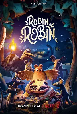 知更鸟罗宾 Robin Robin (2021)-土拨鼠网盘库