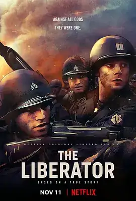 解放者：欧陆决战500天 The Liberator (2020) 动画  战争-土拨鼠网盘库