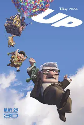 飞屋环游记 Up (2009) 喜剧  动画  冒险-土拨鼠网盘库