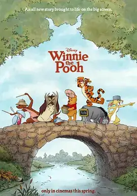 小熊维尼 Winnie the Pooh (2011)喜剧  动画  冒险-土拨鼠网盘库