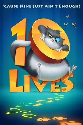 十条命 10 Lives (2024) 喜剧  动画  家庭-土拨鼠网盘库