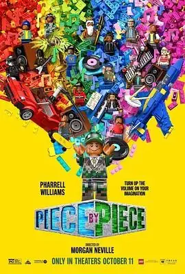 拼出未来 Piece by Piece (2024) 歌舞  传记  历史-土拨鼠网盘库