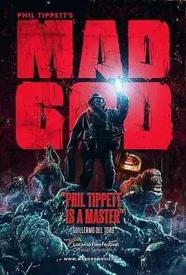 【电影】《疯神 Mad God》(2021) 美国 动画  恐怖 豆瓣评分7.4分-土拨鼠网盘库