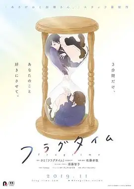 【电影】《时光沙漏》 (2019) 日本 爱情  动画  同性 8.1-土拨鼠网盘库