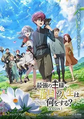 【日漫】《最强王者，第二人生要做什么？》(2025) 动画剧情奇幻冒险藤原夏海古川慎-土拨鼠网盘库