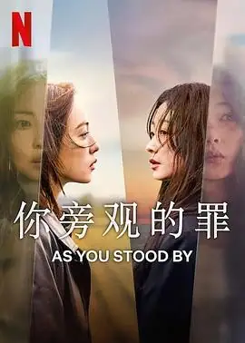 【韩剧】你旁观的罪 (2025)悬疑惊悚全素妮李瑜美双女主复仇豆瓣7.3分-土拨鼠网盘库