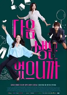 【韩剧】因为没有来生 (2025)韩剧金喜善×韩惠珍×陈瑞妍40+女性成长突围豆瓣8.7分-土拨鼠网盘库