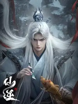 仙逆（2023）古装动画-土拨鼠网盘库