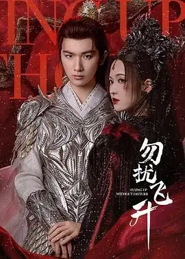 【国剧】勿扰飞升（2025）电视剧古装仙侠李宏毅陆婷玉仙侠冒险豆瓣8.5分-土拨鼠网盘库