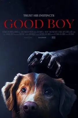 【美国恐怖电影】好狗狗(2025) 肖恩·詹森主演狗狗视角守护豆瓣6.0分-土拨鼠网盘库