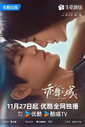 【国产爱情电视剧】亦舞之城 (2025)爱情剧钟汉良秦岚破镜重圆-土拨鼠网盘库