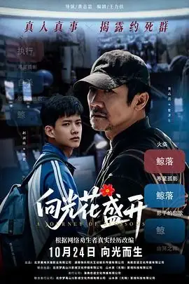 向光花盛开 (2025) 黄志忠赵润南双向救赎-土拨鼠网盘库