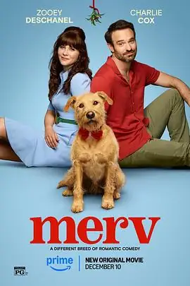 [美国 喜剧]爱犬莫福 (2025)分手夫妇携抑郁爱犬重启关系年度治愈喜剧-土拨鼠网盘库