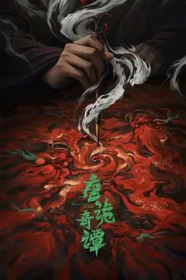 唐诡奇谭 (2025) 国产古装悬疑杨旭文杨志刚盛唐诡案原班人马-土拨鼠网盘库