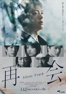 【日剧】再会～沉默的真相～ (2026)悬疑犯罪竹内凉真井上真央童年埋枪引发凶案豆瓣7.4分-土拨鼠网盘库