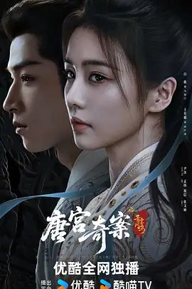 唐宫奇案之青雾风鸣 (2026)中国大陆悬疑白鹿王星越一文一武破解盛唐谜案-土拨鼠网盘库