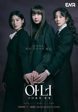 【韩剧】荣耀：她们的法庭 (2026)韩国悬疑律政李奈映郑恩彩李清娥专为女性受害者反击性犯罪黑幕-土拨鼠网盘库