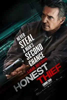 夺金营救 Honest Thief (2020) 动作  惊悚 美国-土拨鼠网盘库