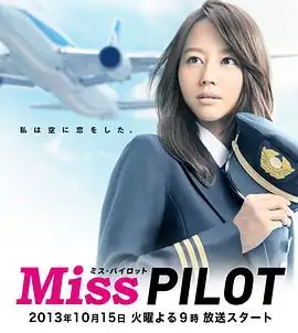 [日剧]飞行员小姐(2013)日本职场励志堀北真希相武纱季女机师逐梦蓝天豆瓣8.0分-土拨鼠网盘库