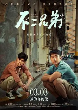 不二兄弟 (2023)中国大陆家庭剧李茂林哲熹何泓姗翻拍自《光》讲述自闭症兄弟相互治愈豆瓣5.7分-土拨鼠网盘库