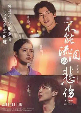 不能流泪的悲伤 (2023)中国大陆爱情何蓝逗蔡凡熙主演青梅竹马携手余生豆瓣5.5分-土拨鼠网盘库