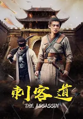 刺客道 (2022)陆古装动作姜彭林琳奇明朝刺客为父复仇豆瓣7.1分-土拨鼠网盘库