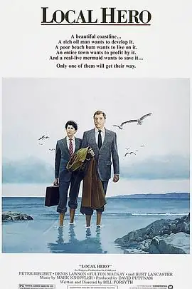 地方英雄(1983)英国喜剧伯特兰卡斯特主演石油商与渔村温情豆瓣8.0分-土拨鼠网盘库
