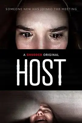 夺魂连线 Host (2020)英国恐怖海莉毕晓普主演Zoom招魂豆瓣6.4分-土拨鼠网盘库