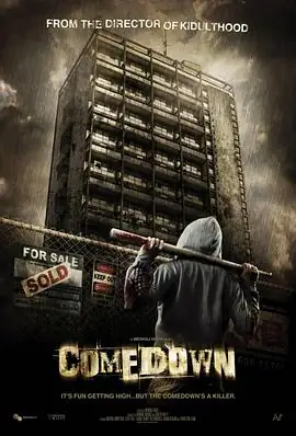 夺命高楼(2012)英国恐怖亚当·迪康主演废弃大楼惊魂豆瓣4.6分-土拨鼠网盘库