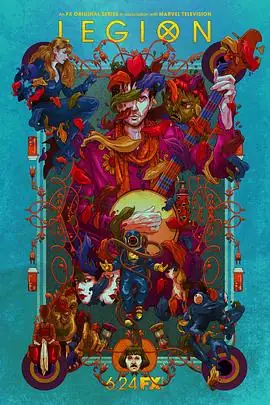 大群(2019)三季全美国剧情动作科幻X教授之子多重人格对抗影王豆瓣8.8分-土拨鼠网盘库