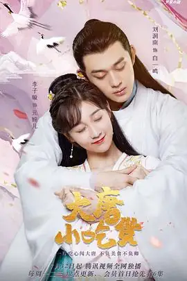 大唐小吃货(2021)两季全中国大陆爱情古装李子璇刘润南穿越唐朝开酒楼豆瓣5.0分-土拨鼠网盘库