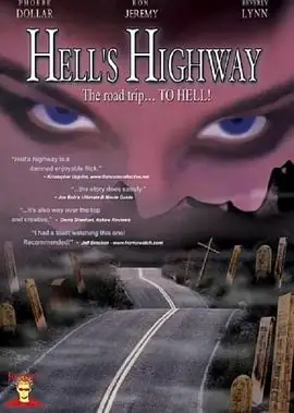 地狱公路(2002)美国恐怖Phoebe Dollar主演性感搭车者公路杀戮-土拨鼠网盘库