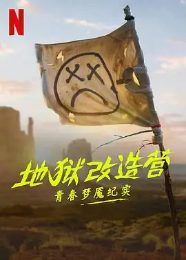 地狱改造营：青春梦魇纪实(2023) 美国纪录片美版杨永信揭改造营黑幕-土拨鼠网盘库